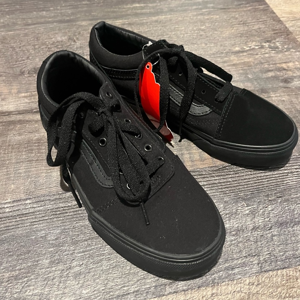 BNWT Vans